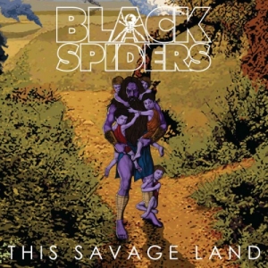 BlackSpiders