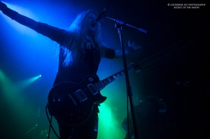 SECRET OF THE MOON AU POINT EPHEMERE LE 19/10/2014