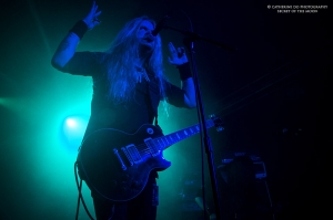 SECRET OF THE MOON AU POINT EPHEMERE LE 19/10/2014