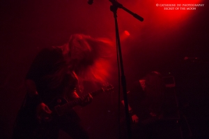 SECRET OF THE MOON AU POINT EPHEMERE LE 19/10/2014