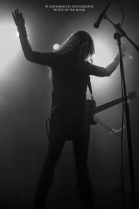 SECRET OF THE MOON AU POINT EPHEMERE LE 19/10/2014