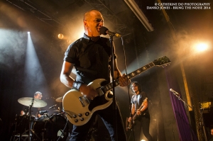 DANKO JONES BRING THE NOISE 2014