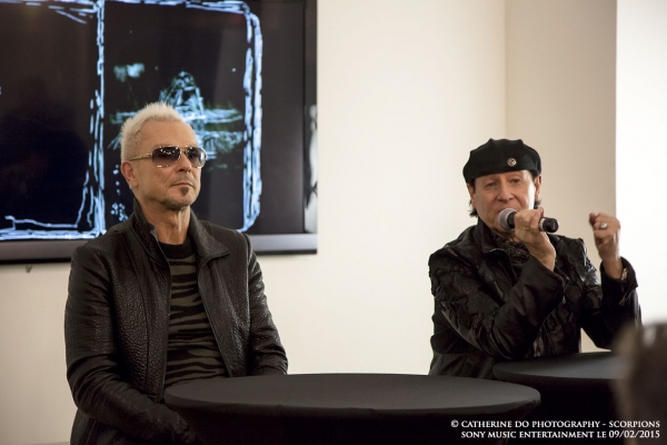 SCORPIONS