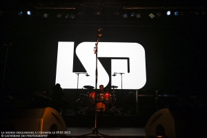 LSD (La Souris Déglinguée) à l'Olympia le 09/05/2015 pour leurs 35ème anniversaires.