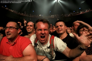 LSD (La Souris Déglinguée) à l'Olympia le 09/05/2015 pour leurs 35ème anniversaires.