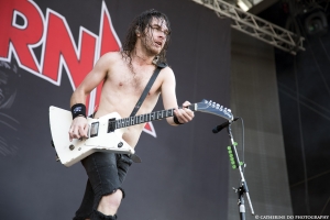 AIRBOURNE AU HELLFEST LE 20.06.2015 A LA MAINSTAGE 01