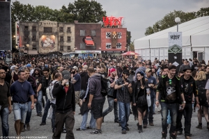 AMBIANCES DU HELLFEST 2015 par Catherine Do photographe