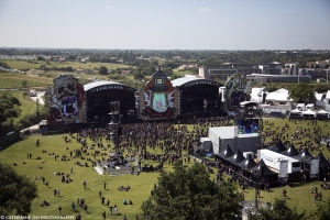 AMBIANCES DU HELLFEST 2015 par Catherine Do photographe