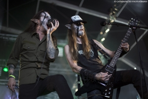 FINNTROLL AU HELLFEST LE 20.06.2015 A LA TEMPLE