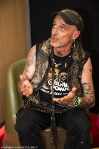 LES RAMONEURS DE MENHIRS EN INTERVIEW AU HELLFEST LE 21.06.2015