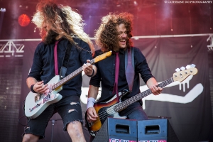 STICKY BOYS AU HELLFEST LE 19.06.2015 A LA MAINSTAGE 1 This picture is copyrighted material and all rights are reserved. Do NOT copy without photographer's written consent.