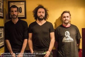 HYPNO5E ITW A LA MAROQUINERIE LE 09.12.2016