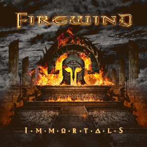 Firewind-Immortals