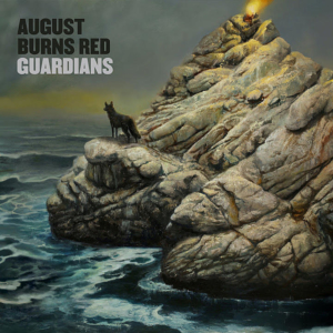 Pochette de l'album Guardians de August Burns Red